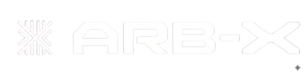 ARB-X official logo